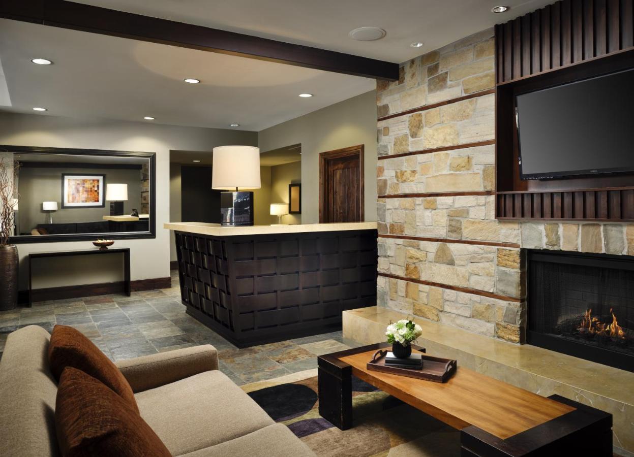 The Residences At One Village Place By Hyatt Vacation Club Truckee Exterior photo