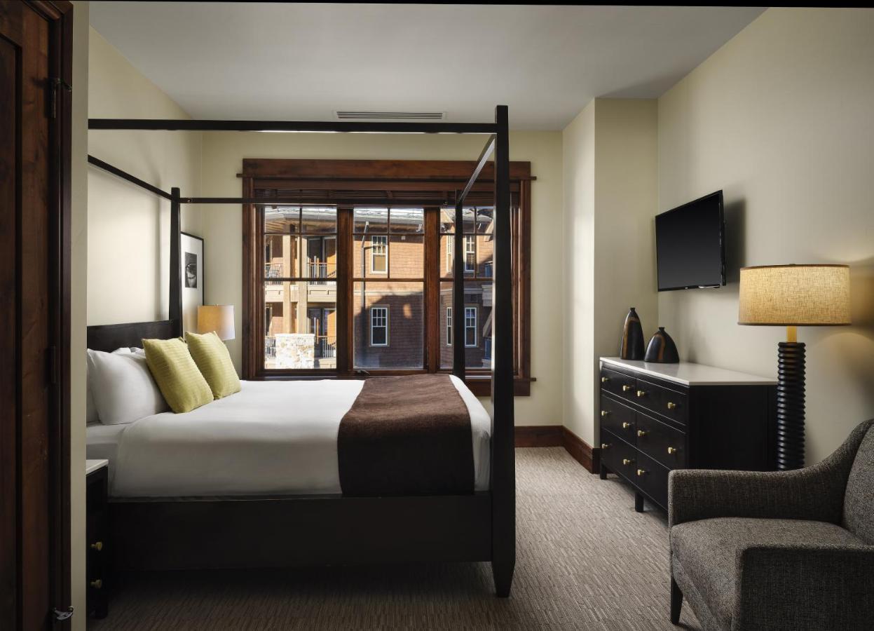The Residences At One Village Place By Hyatt Vacation Club Truckee Exterior photo
