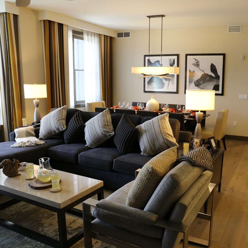 The Residences At One Village Place By Hyatt Vacation Club Truckee Room photo