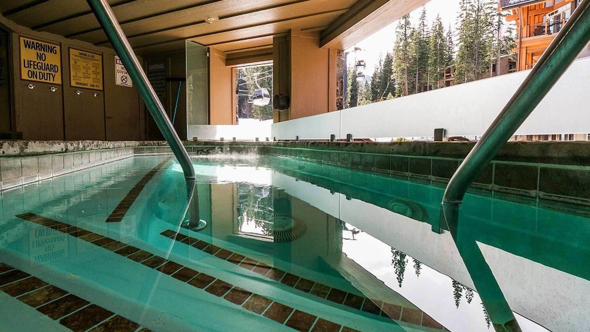 The Residences At One Village Place By Hyatt Vacation Club Truckee Exterior photo